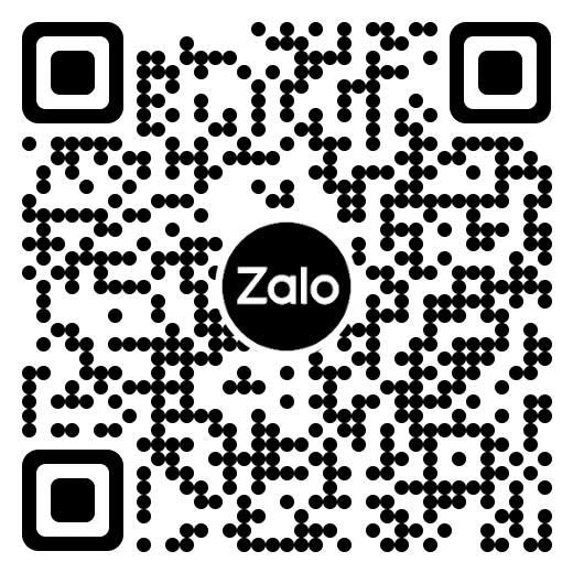 Dr Minh Doan's Zalo QR Code